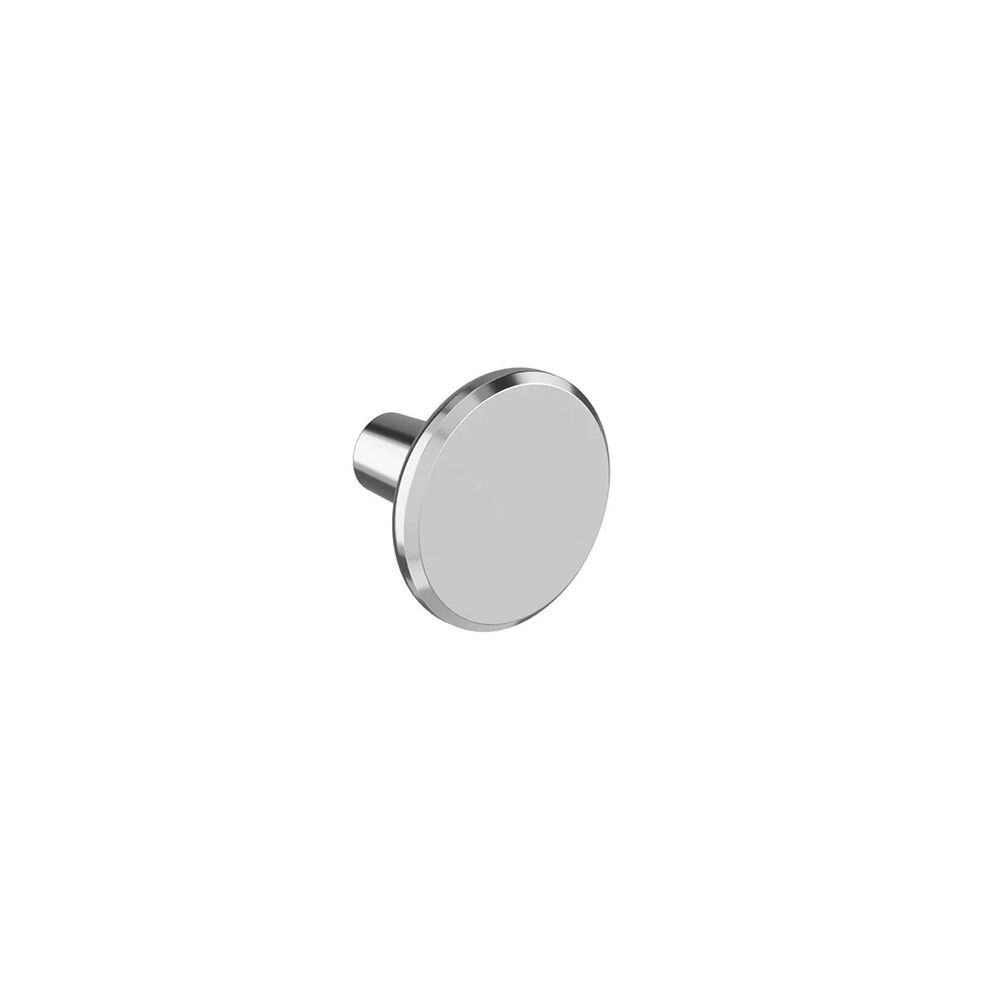 Vado Safari Chrome Small Knob Furniture Handle
